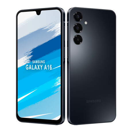 Samsung - Smartphone Galaxy A16 SM-A165 - IP54. 6,7'' Multitáctil Super Amoled 90HZ. 4G. 8 Core. And 001