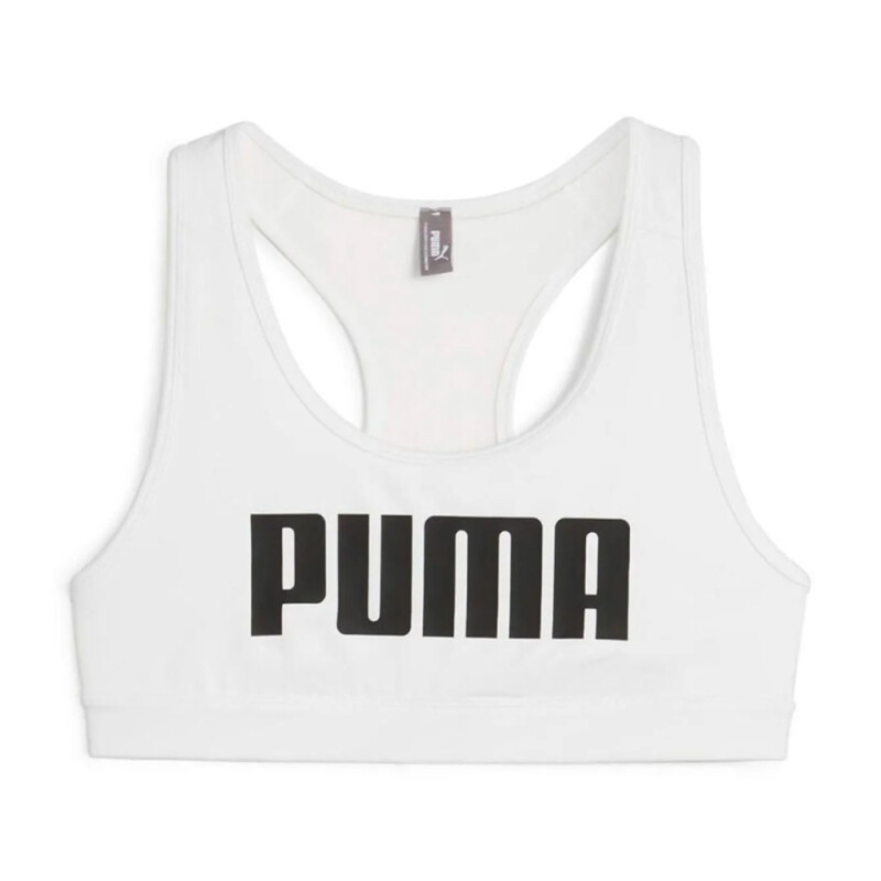 4 Keeps Bra - Mujer White/black