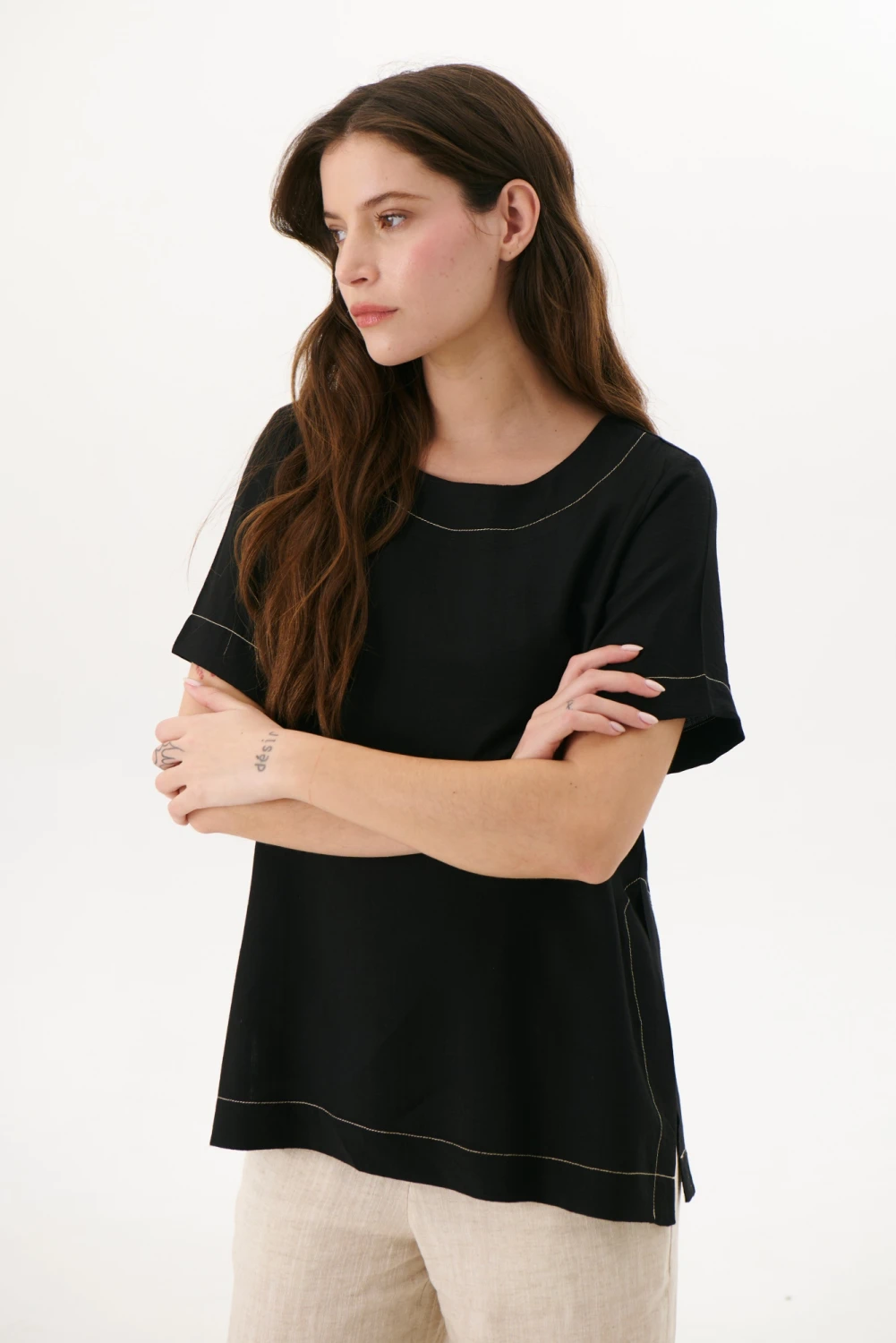BLUSA BELLA