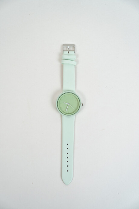 Reloj Meli Verde