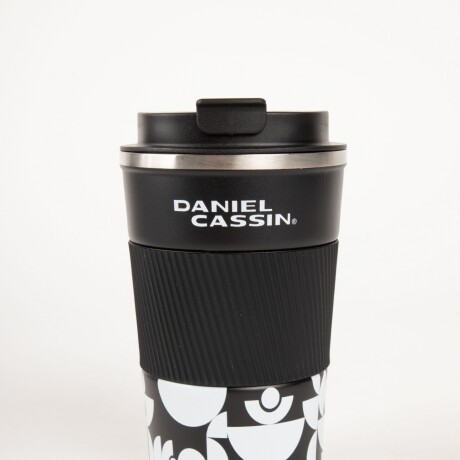 VASO MUGS Negro