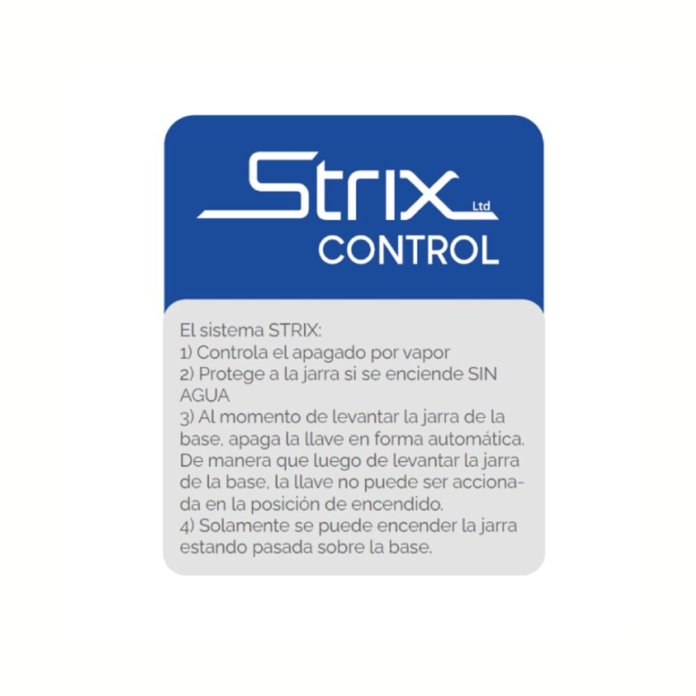 Jarra Eléctrica Inox - Modelo PK- 3636 JI - Punktal Jarra Eléctrica Inox - Modelo PK- 3636 JI - Punktal