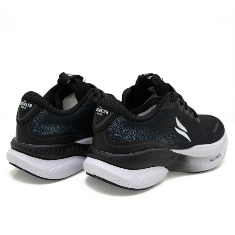 Championes The Brooklyn Haus NEWARK W de Mujer - NEWARK W Negro