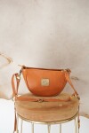 Brassy Bag Camel
