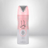 Set Lattafa Woman PerfumeYara EDP 100ML + Desodorante 200ml Set Lattafa Woman PerfumeYara EDP 100ML + Desodorante 200ml