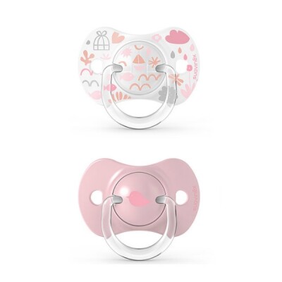 Chupete Suavinex Fisiolog. Sx Pro Memories Rosa 0a6m 2 Uds. Chupete Suavinex Fisiolog. Sx Pro Memories Rosa 0a6m 2 Uds.