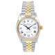 Rolex Datejust 16013 Caja 36 Mm, Año 1980, Acero Inoxidable Y Oro Rolex Datejust 16013 Caja 36 Mm, Año 1980, Acero Inoxidable Y Oro