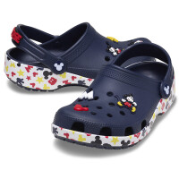 Classic Clog Mickey Mouse and Friends Azul