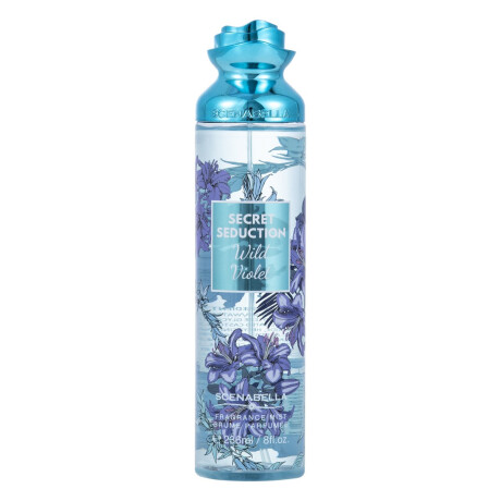 Body Mist/Splash Scenabella Secret Seduction Wild Violet 236ml Body Mist/Splash Scenabella Secret Seduction Wild Violet 236ml