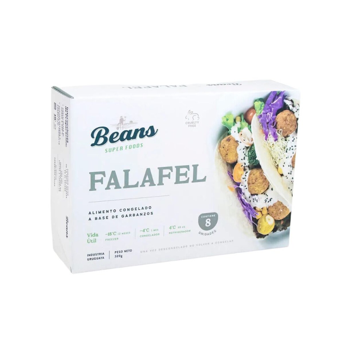 Falafel Beans 