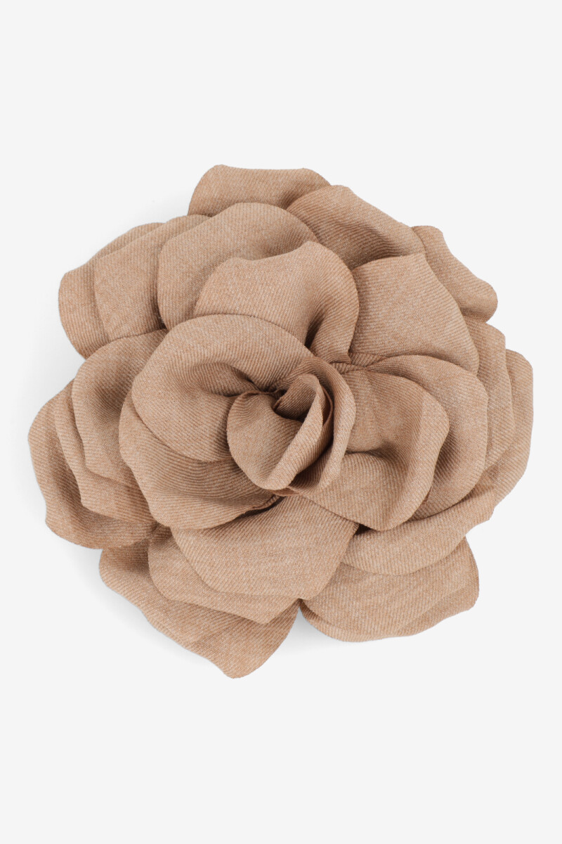 BROCHE Beige