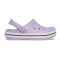 Crocband Speckled Band Clog K - Niños mas de 5 años Lavender