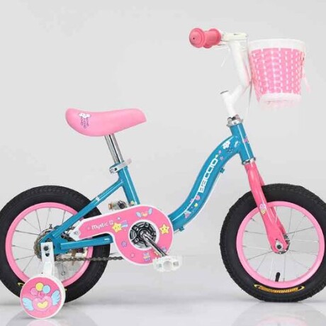 Bicicleta Infantil Baccio Mystic 12" Bicicleta Infantil Baccio Mystic 12"
