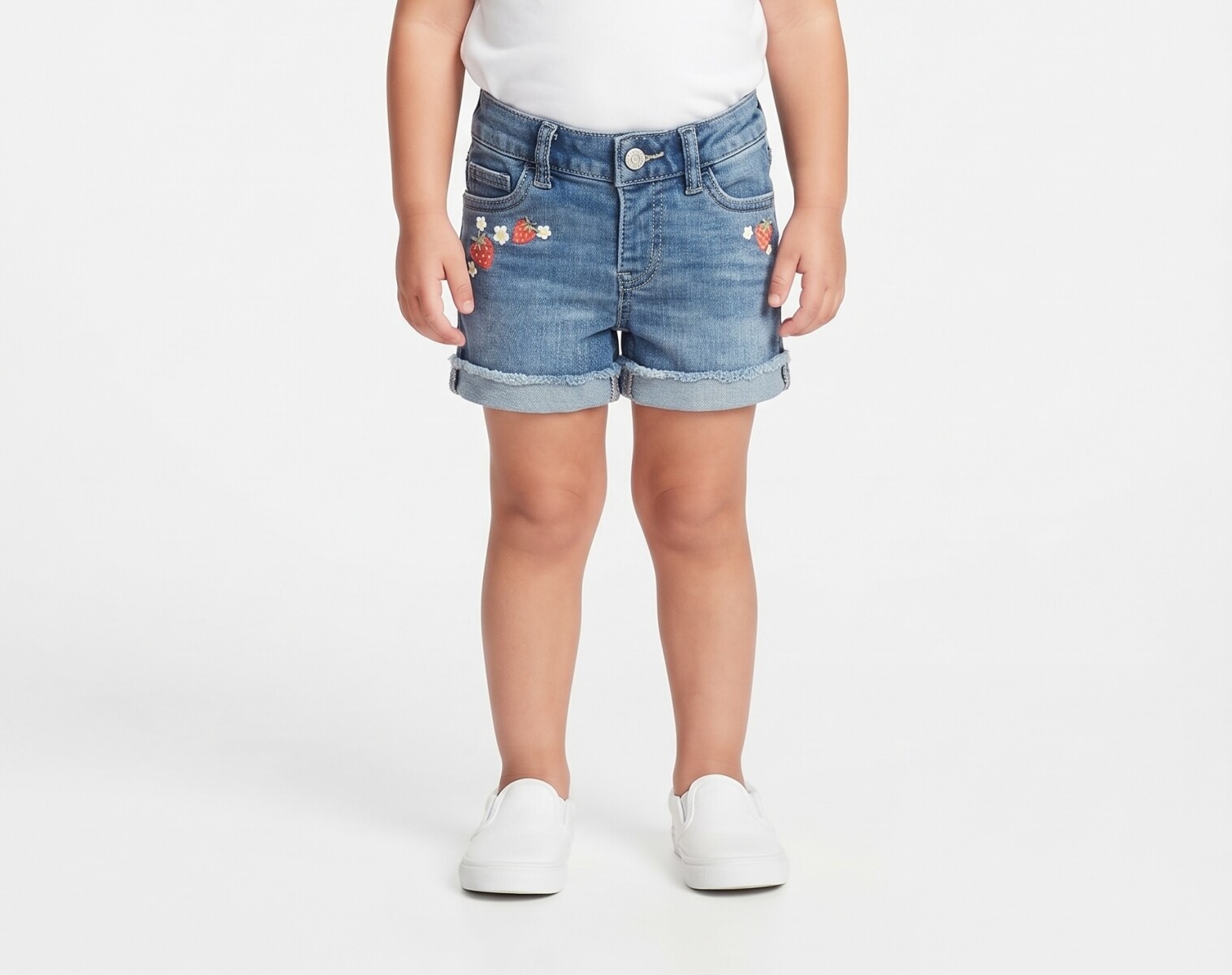 MICOMIC SHORT JEAN - JEAN 