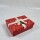 Caja rigida - 16x22,5x6,5 cm - For You ROJO