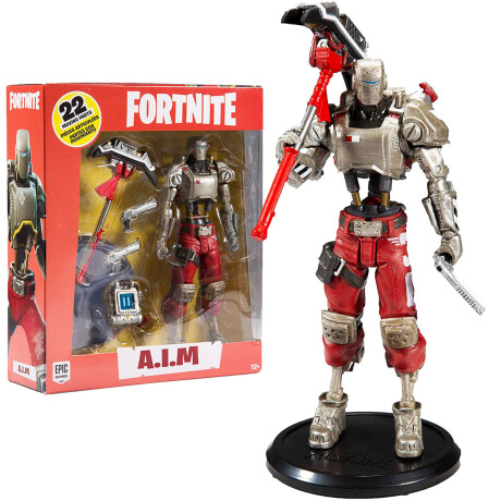 Fortnite Figuras Articuladas 17cm Varios Modelos A.I.M