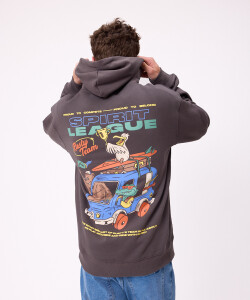 CANGURO S/C CATELO RUSTY Gris Oscuro