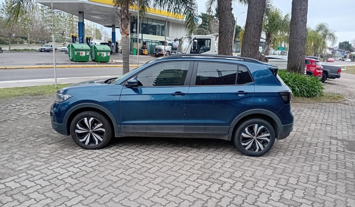 VW T-Cross 1.0 HL AT - 2021 VW T-Cross 1.0 HL AT - 2021