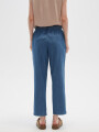 Pantalon Liru Azul Medio