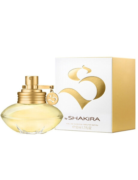 Perfume Shakira S By Shakira 50ml Original Perfume Shakira S By Shakira 50ml Original