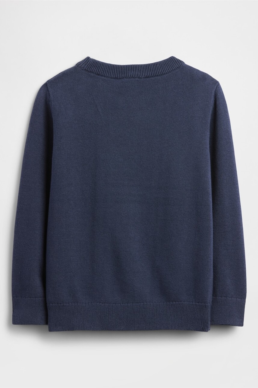 Buzo Interasia Toddler Niño Vintage Navy