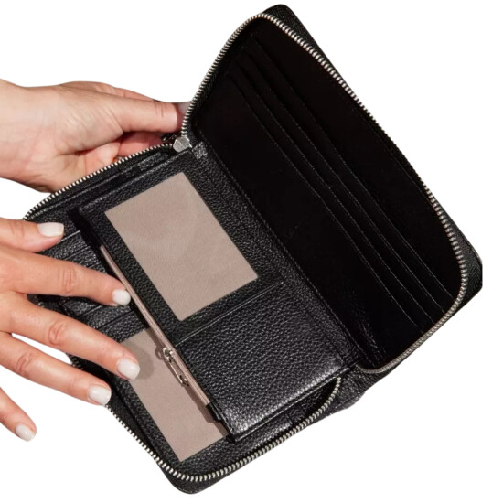 Cartera Loria Studio Billetera Prospera Negro 0