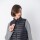 Chaleco nylon Negro