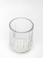 Vaso Niger Bajo Estampado 1