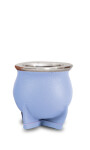 MATE DE CERÁMICA CHICO DELTA URBANO LAVANDA
