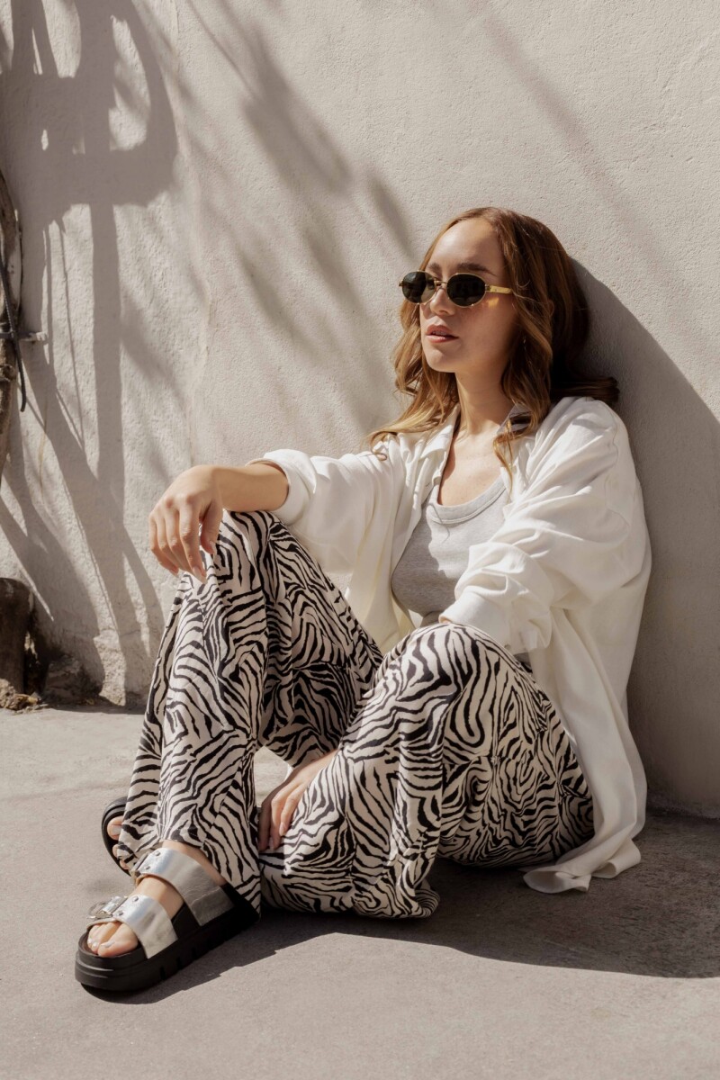 Pantalón Anastasia Crudo