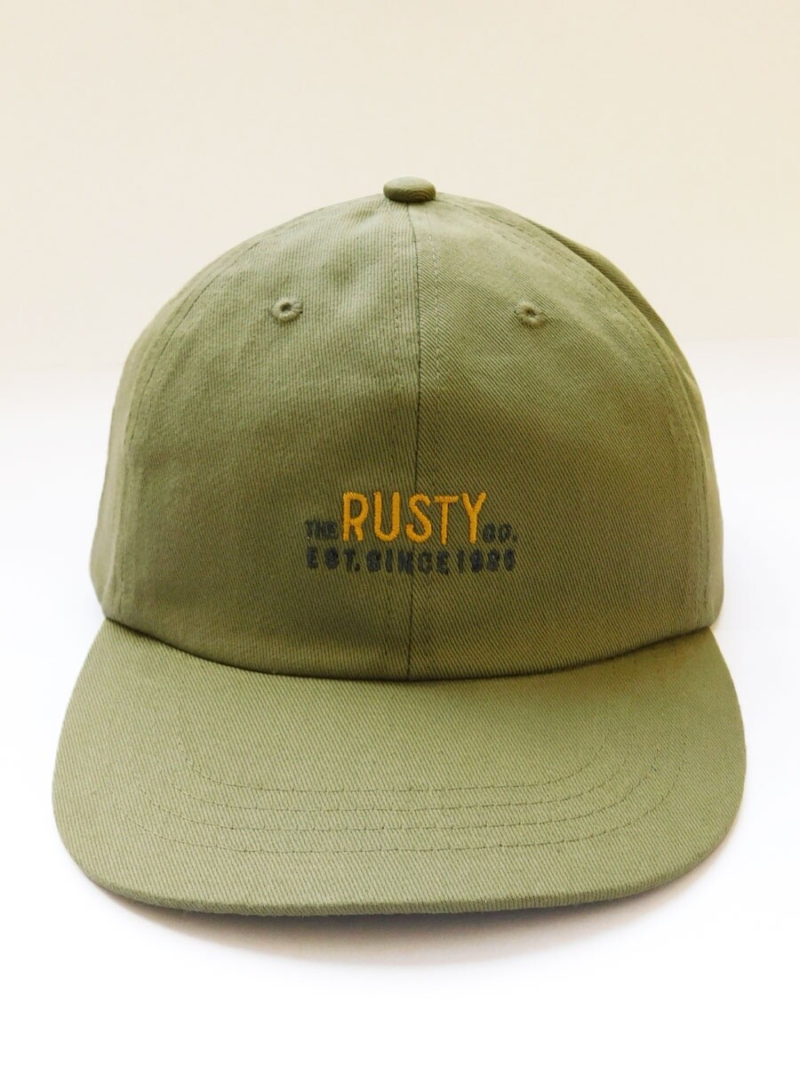 GORRO VISERA MACKEY RUSTY - Militar 