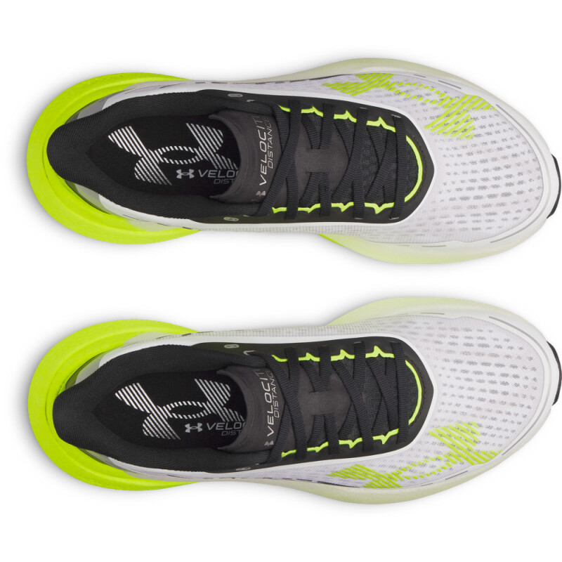 UA Velociti Distance-WHT WHT-102