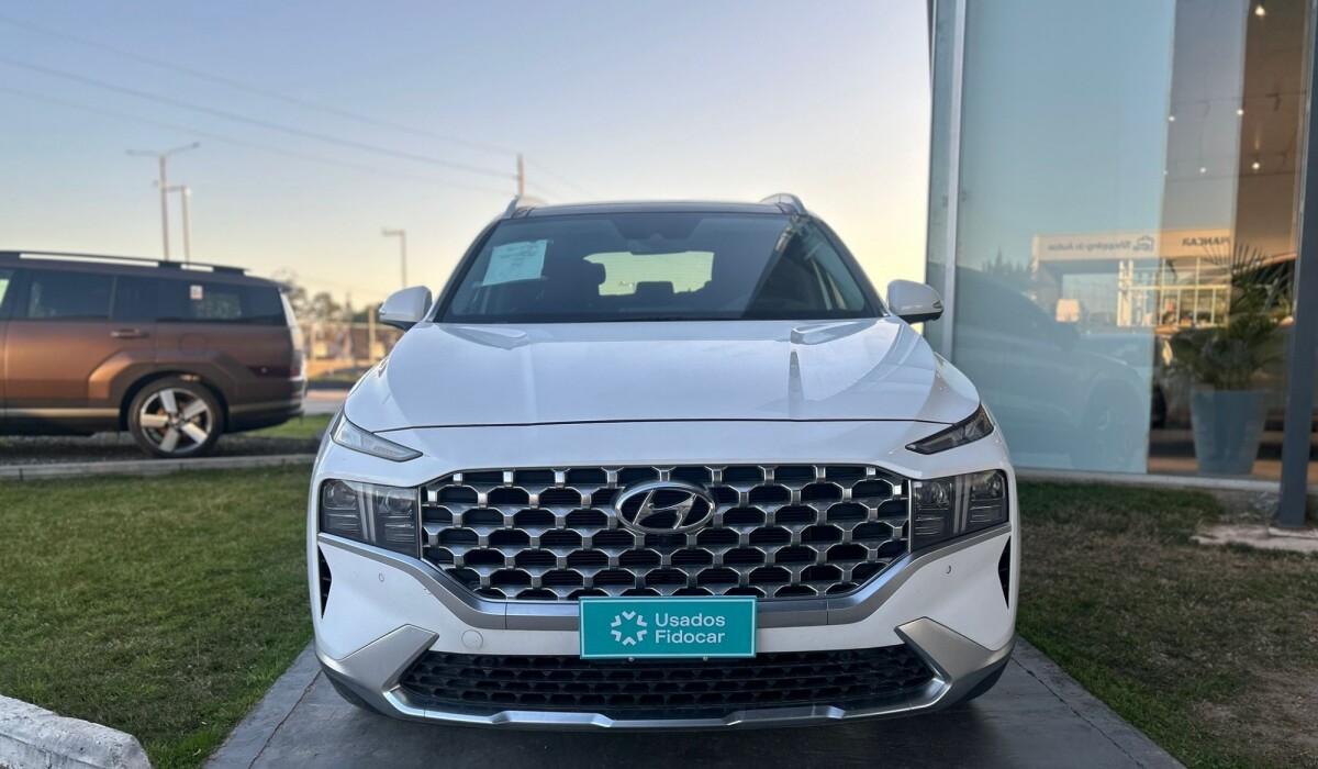 Hyundai New Santa Fe 3.5 Limited AWD 7 Plz 2022 Hyundai New Santa Fe 3.5 Limited AWD 7 Plz 2022