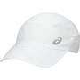 Gorra Running Light Woven Unisex Brilliant White