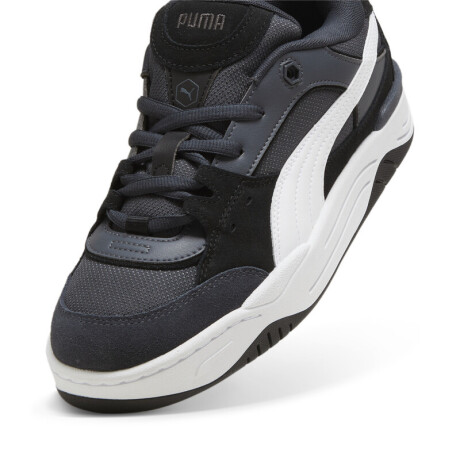 PUMA 180 38926712 Gris Osc/negro