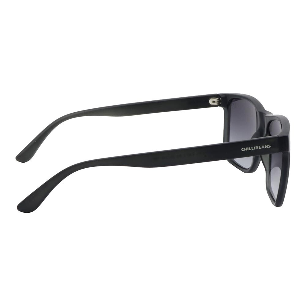 Lentes De Sol Policarbonato Chilli Beans Cuadrado Gradiente/Gris