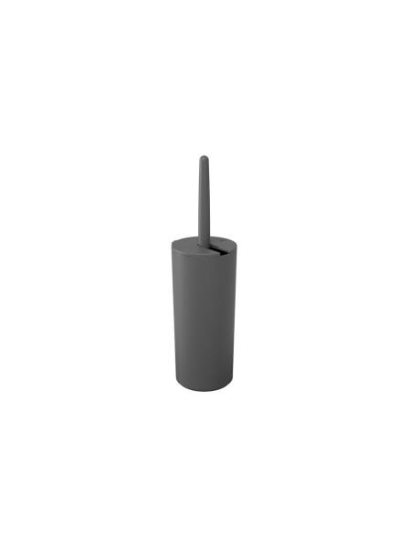 ESCOBILLA BAÑO PLASTICO GRIS PLOMO ESCOBILLA BAÑO PLASTICO GRIS PLOMO