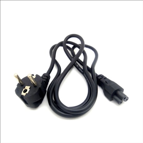 Cable de poder tipo Mickey a Shucko Cable de poder tipo Mickey a Shucko