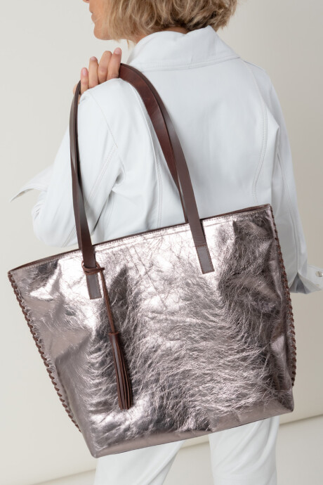 Bolso Apolo Peltre