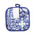 Agarradera Impermeable Home Class 20 cm x 20 cm 3410 PATCH AZUL