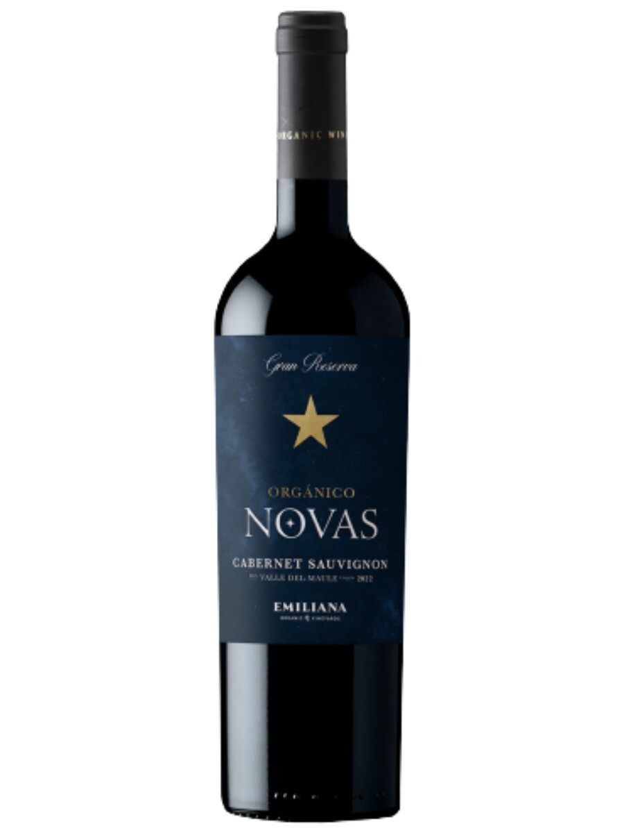 NOVAS Gran Reserva Cabernet Sauvignon 