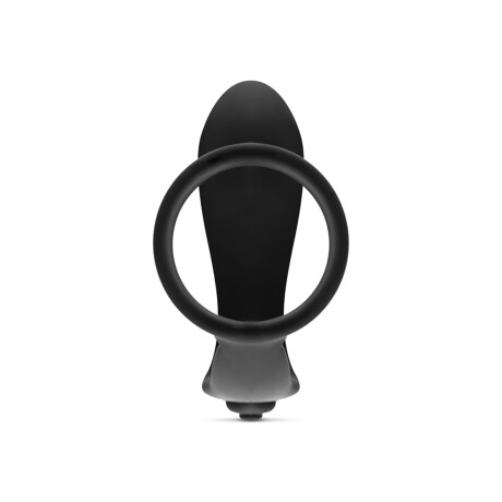 Vibrador Prostático Con Anillo Para Pene Vibrador Prostático Con Anillo Para Pene