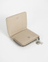 Billetera Billetera Puffy Beige - Marron Beige