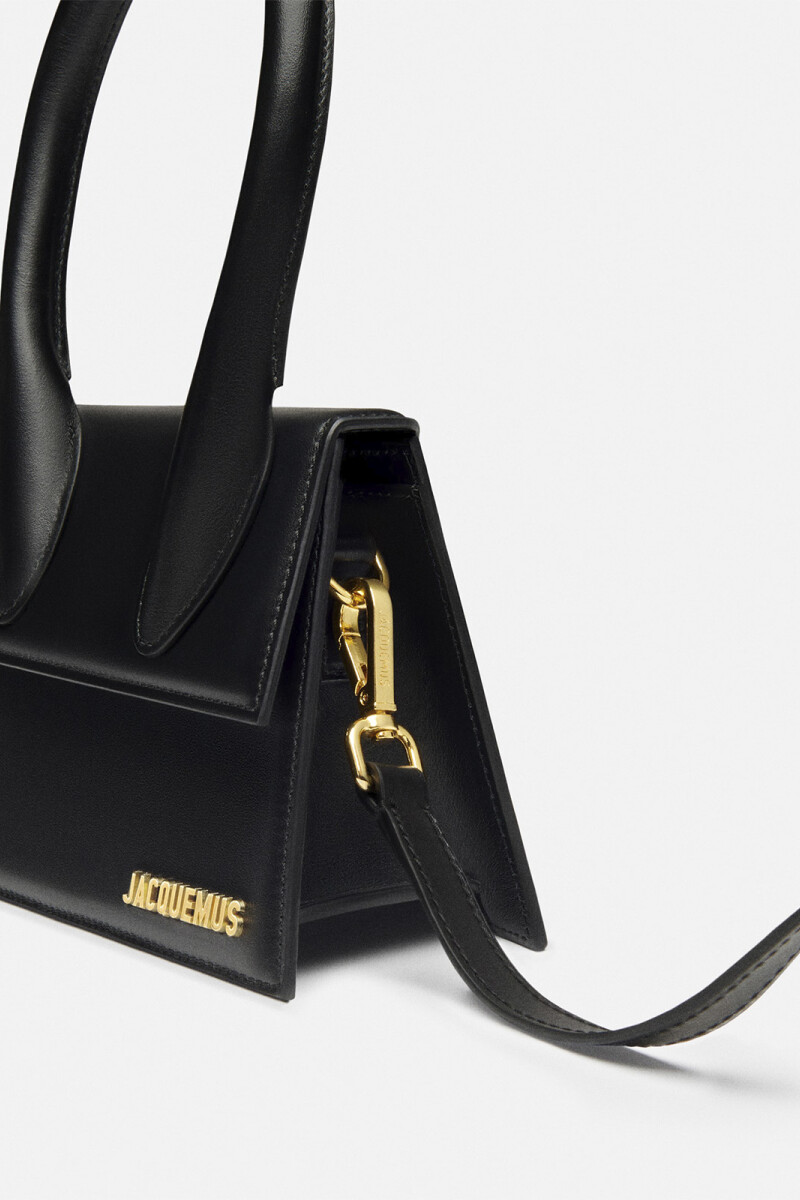 BOLSO LE CHIQUITO Negro