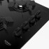 Anafe Dako Cooktop 4 Hornallas a Gas Vidrio Templado 1630 Anafe Dako Cooktop 4 Hornallas a Gas Vidrio Templado 1630