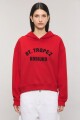 BUZO ST TROPEZ Rojo