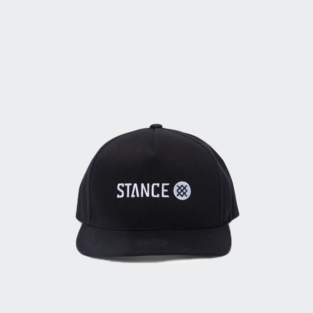 Gorro Stance Icon SnapBack - Negro 