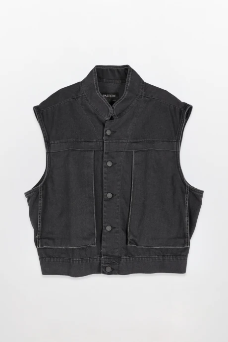 Chaleco Explorer Black