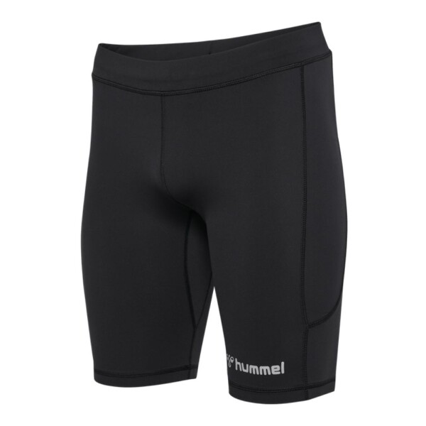 CALZA RUN TIGHT NEGRA UNISEX NEGRA