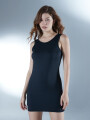 VESTIDO OBSIDIANA NEGRO